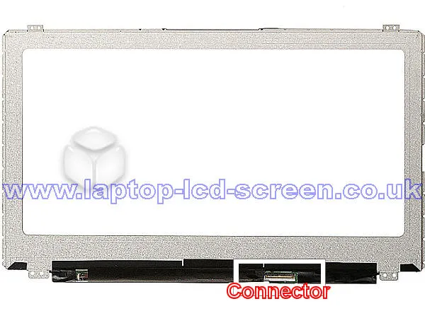 Dell Latitude P48f001 (fhd) Touch Replacement Screen Rear-view
