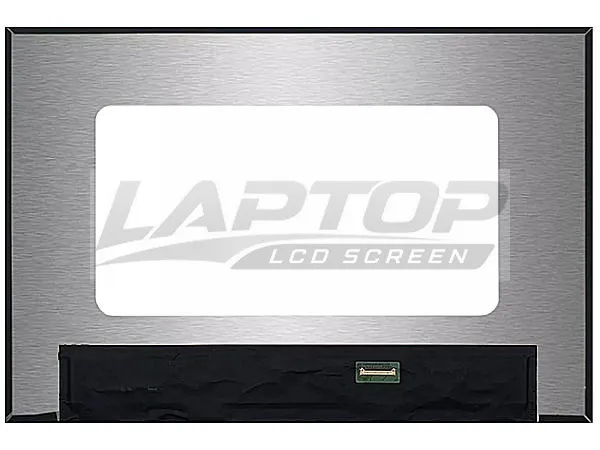 Dell Pro 16 Plus Pb16250 Wqxga (120hz)  Replacement Screen Rear-view