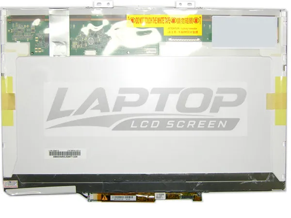 Dell Studio 1535 (wux) Replacement Screen Rear-view