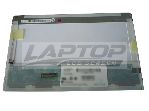 Fujitsu Siemens Fmv Biblo Loox Me10w2 Replacement Screen Rear-view