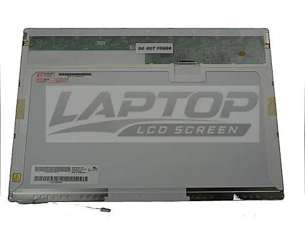 Fujitsu Siemens Fmv Biblo Mg75x (xg) Replacement Screen Rear-view