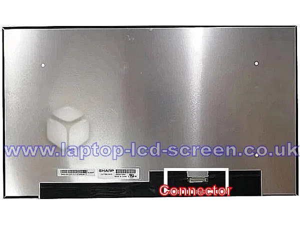 Gigabyte Aorus 7 9mf Replacement Screen Rear-view