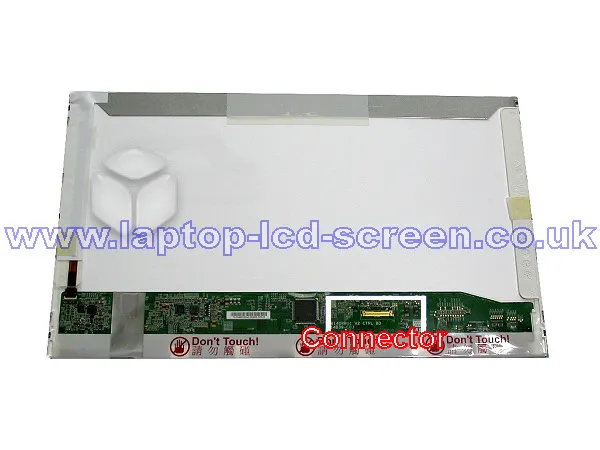 Hp Compaq 594089 001  Rear-view
