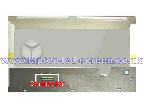 Hp Compaq 652518 001  Rear-view