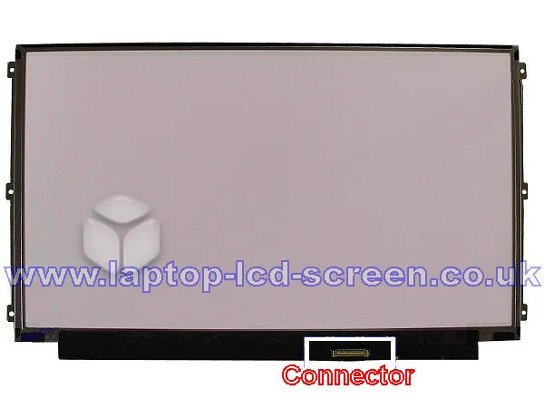Hp Compaq Elitebook 820 G3 X8a25lp (fhd) Replacement Screen Rear-view