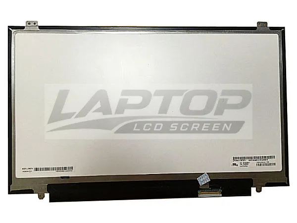 Hp Compaq Elitebook 840 G3 V8n42pa (qhd+) Replacement Screen Rear-view