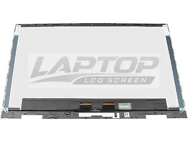 Hp Compaq Envy 15 Ed0079nz 262y6ea X360 Replacement Screen Rear-view