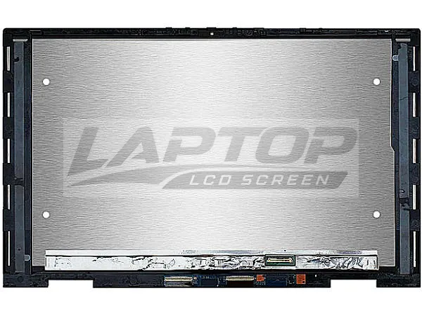 Hp Compaq Envy 15 Ey0000 X360 (fhd) Replacement Screen Rear-view