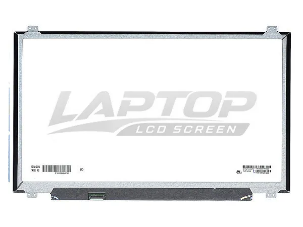 Hp Compaq Notebook Pc 17 By3536ng 284m3ea Replacement Screen Rear-view