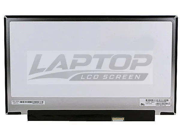 Hp Compaq Pavilion 13 Bb0000 9wg33av 2f9h9pa Replacement Screen Rear-view