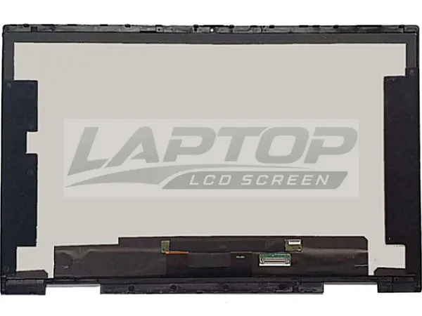 Hp Compaq Pavilion 14 Dy0001sf 4f6y5ea X360 Replacement Screen Rear-view