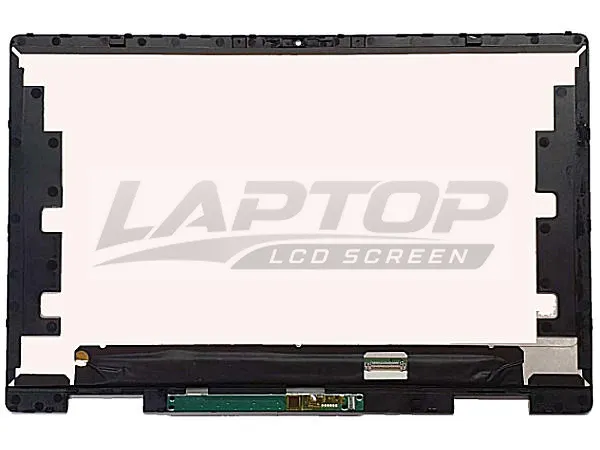 Hp Compaq Pavilion 14 Ek1000 742h8av 8r051ea X360 Replacement Screen Rear-view