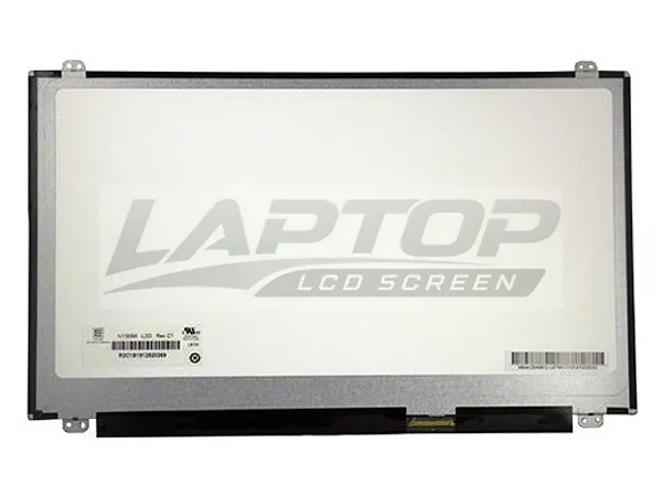 Hp Compaq Pavilion 15 Ab214cy X0v17uar Touch Replacement Screen Rear-view