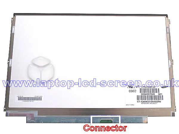 Hp Compaq Pavilion Dv3545tx Replacement Screen Rear-view