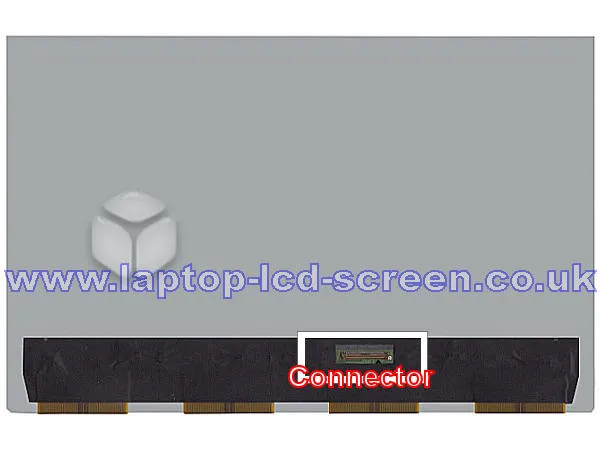 Hp Compaq Pavilion Plus 14 Eh1000 77n95av 8a9w0ea Replacement Screen Rear-view