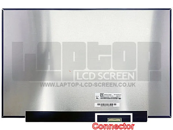 Hp Compaq Pavilion Plus 14 Ey0047nr Replacement Screen Rear-view
