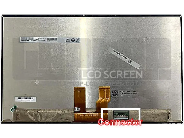 Hp Compaq Spectre X360 13 Aw0015nl 8bh27ea Replacement Screen Rear-view