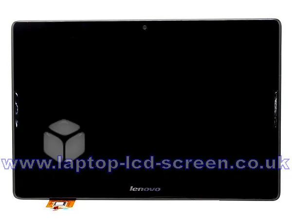 Ibm Lenovo A10 70 A7600 Tablet Screen And Digitizer ASSEMBLY Rear-view