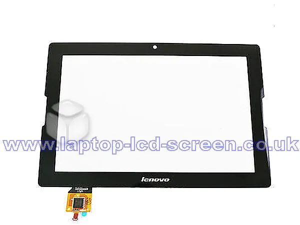 Ibm Lenovo A10 70 A7600h Digitizer Only BLACK Rear-view