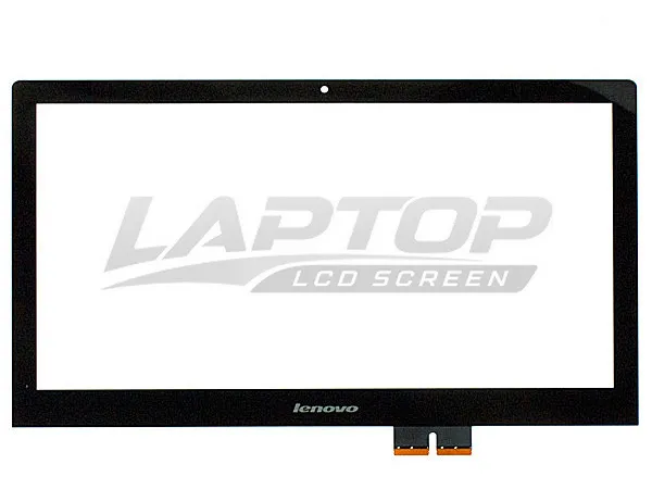 Ibm Lenovo Flex 2 14 20404 Digitizer ONLY Rear-view