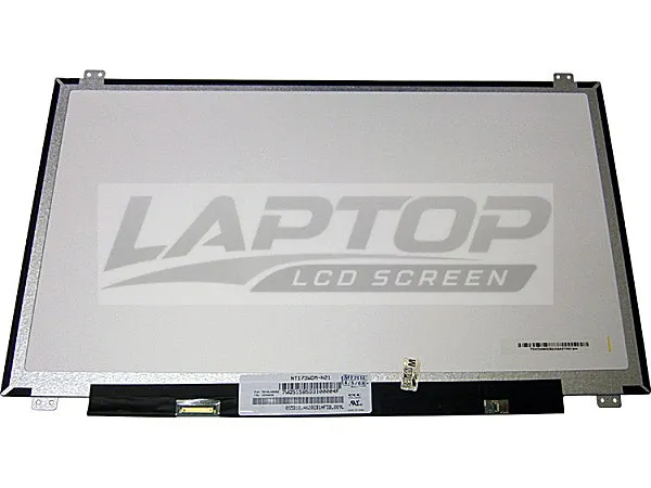 Ibm Lenovo Ideapad 330 17ikb 81dm009mpb Replacement Screen Rear-view