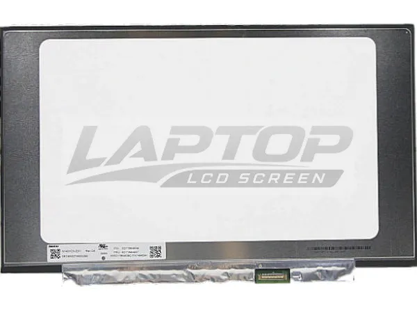 Ibm Lenovo Ideapad Ip 3 Chrome 14ian8 83bn002wjp Replacement Screen Rear-view