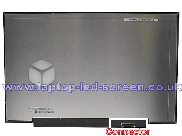 Ibm Lenovo Ideapad 3 15arp10 83k7007sya Replacement Screen Rear-view