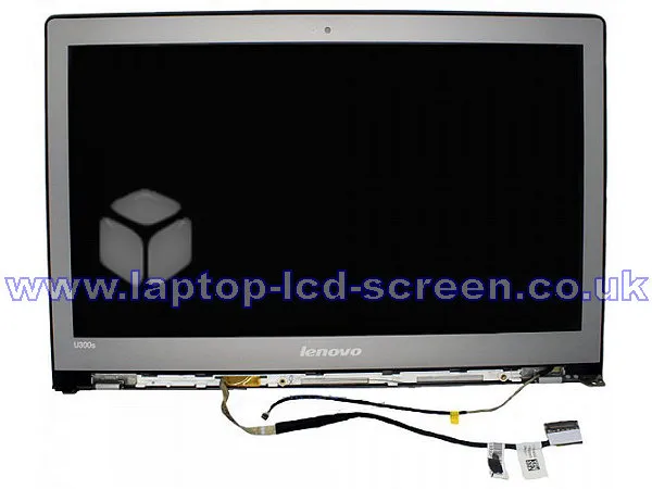 Ibm Lenovo Ideapad U300s 108029u Replacement Screen Rear-view