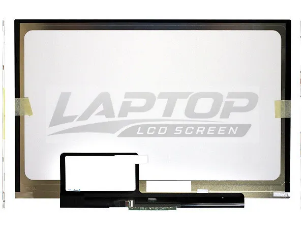 Ibm Lenovo Ideapad Y530 59018472 Replacement Screen Rear-view