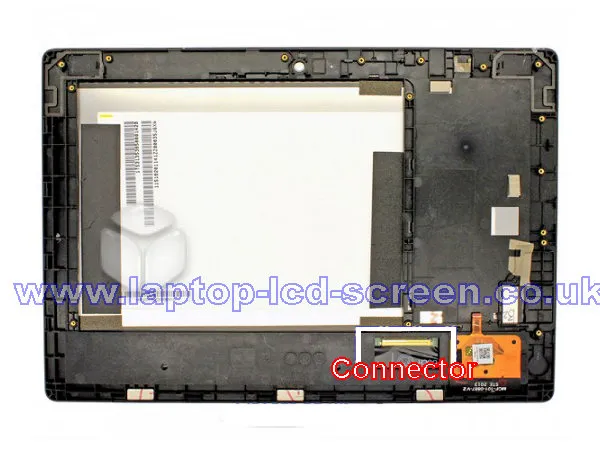 Ibm Lenovo Ideatab S6000 59368530 Tablet Screen Rear-view