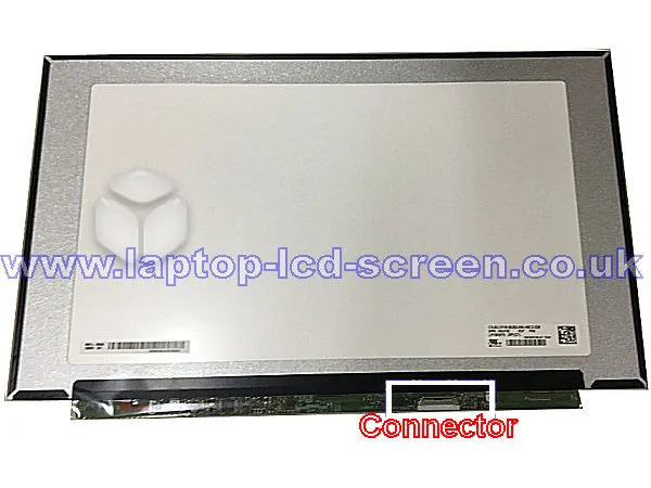 Ibm Lenovo Legion 7 15imh05 81yt003ctw Replacement Screen Rear-view