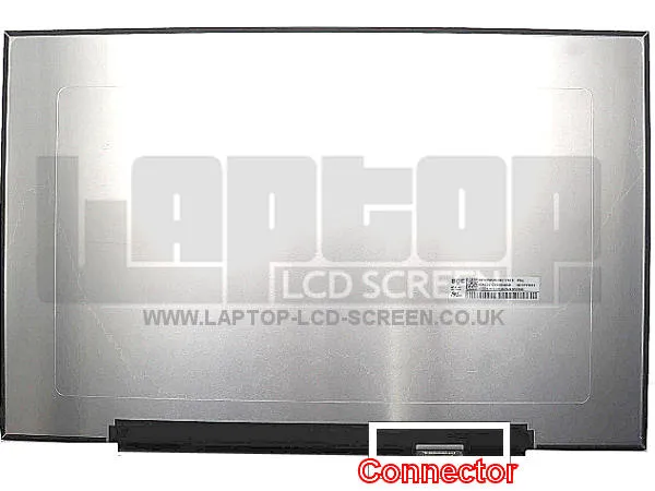 Ibm Lenovo Thinkbook 16 G9 Ahp 21ut000mcx Replacement Screen Rear-view