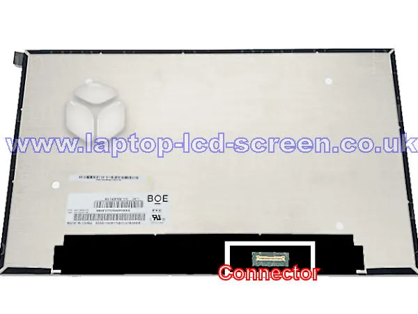 Ibm Lenovo Thinkpad C14 Chromebook 21c9000dus Replacement Screen Rear-view