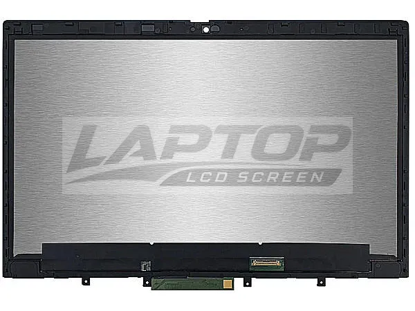 Ibm Lenovo Thinkpad L13 Yoga 21ad004hhv Replacement Screen Rear-view