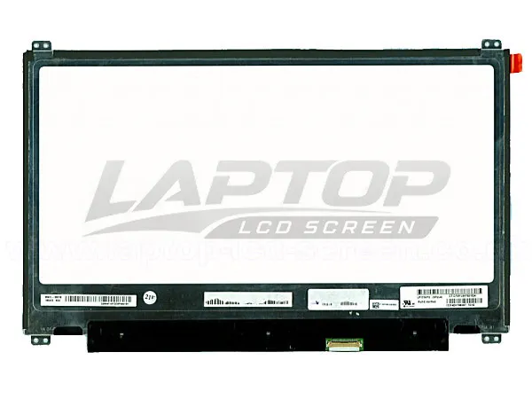 Ibm Lenovo Thinkpad L380 20m50046rk Replacement Screen Rear-view