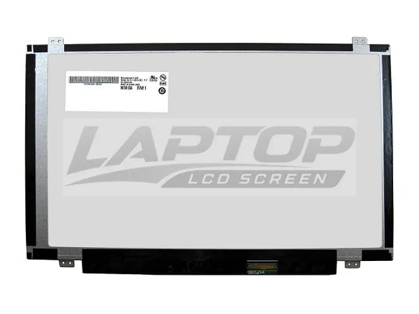 Ibm Lenovo Thinkpad L440 20at002yge Replacement Screen Rear-view