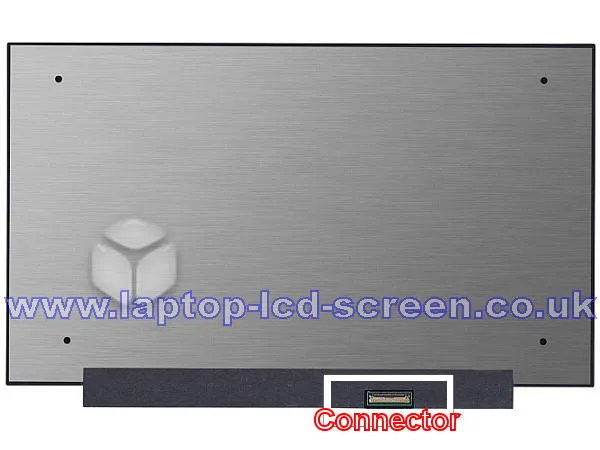 Ibm Lenovo Thinkpad P14s 20vx003qmb Replacement Screen Rear-view