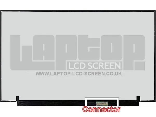 Ibm Lenovo Thinkpad P14s 21a0004vmz Replacement Screen Rear-view