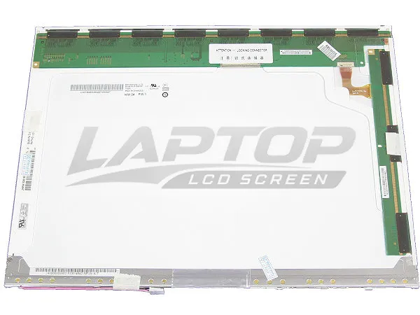 Ibm Lenovo Thinkpad R60 9456 6ku Replacement Screen Rear-view