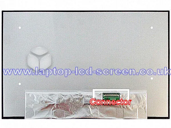 Ibm Lenovo Thinkpad T14 21hd007drk Replacement Screen Rear-view