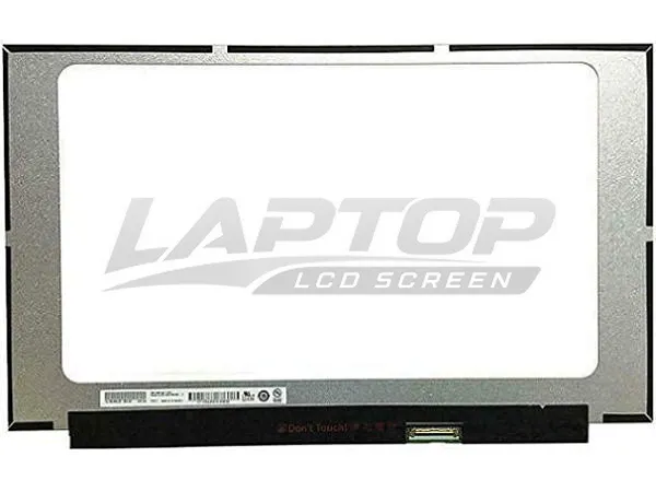 Ibm Lenovo Thinkpad T15 20s6004gfe Replacement Screen Rear-view