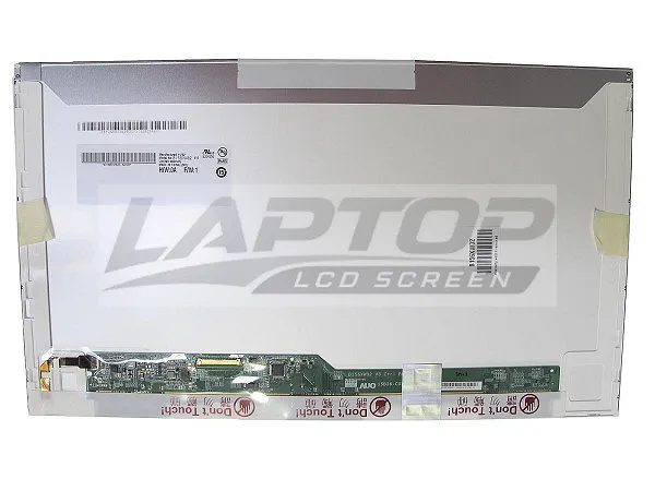 Ibm Lenovo Thinkpad T520 42424t Replacement Screen Rear-view