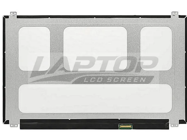 Ibm Lenovo Thinkpad T580 20la001tmb Replacement Screen Rear-view
