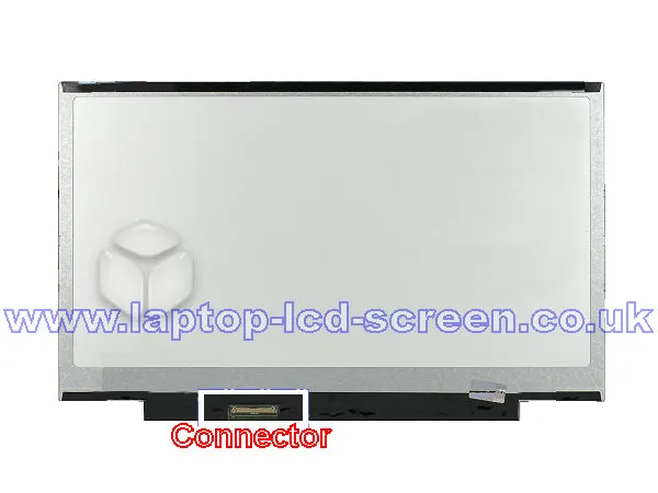Ibm Lenovo Thinkpad X1 Carbon 3460 9rg Replacement Screen Rear-view
