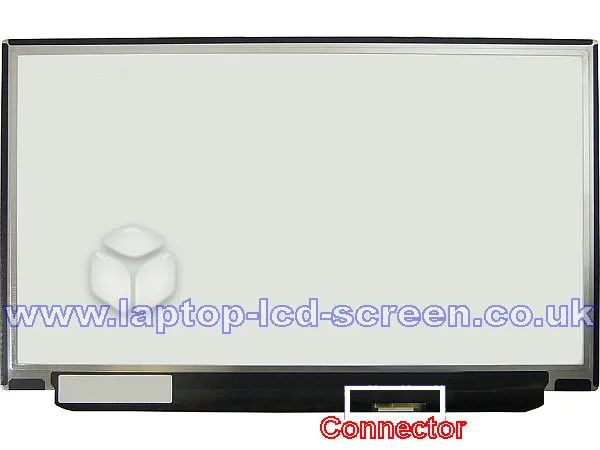 IBM LENOVO THINKPAD X250 12.5 HD LAPTOP SCREEN NO DIGITIZER Ibm Lenovo Thinkpad X250 (hd) Replacement Screen Rear-view