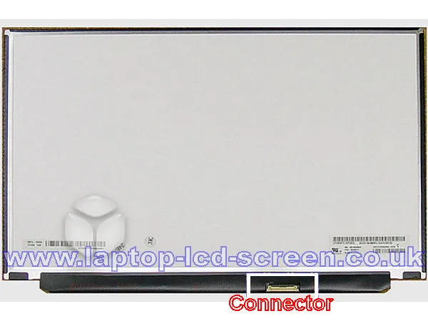 Ibm Lenovo Thinkpad Yoga S1 20cd00c3us Replacement Screen Rear-view