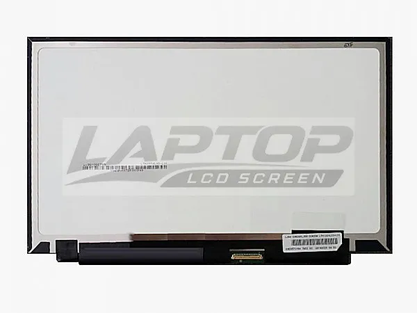 Ibm Lenovo Yoga 900 13isk2 80ue005pcf Replacement Screen Rear-view