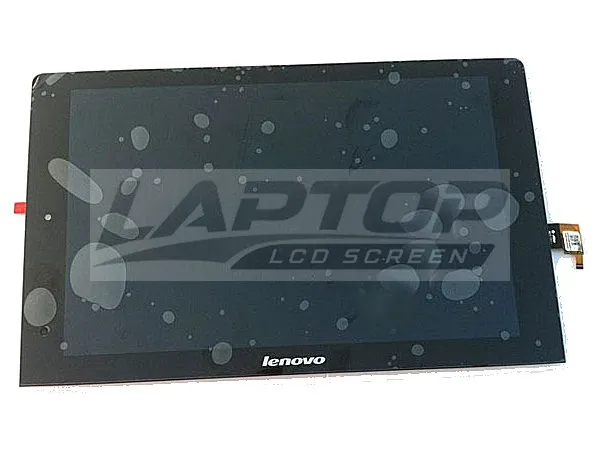 Ibm Lenovo Yoga B8000 Tablet Screen Rear-view