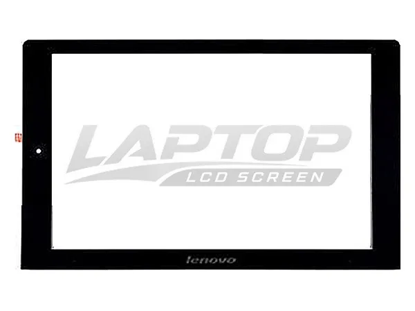 Ibm Lenovo Yoga B8000f Digitizer ONLY Rear-view