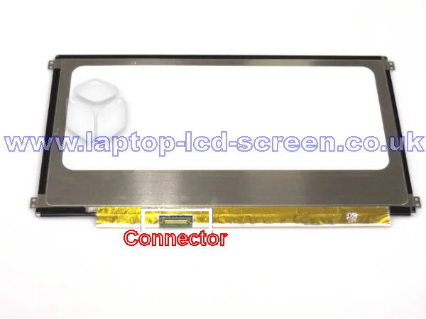 Ilife Zednote Ii Replacement Screen Rear-view
